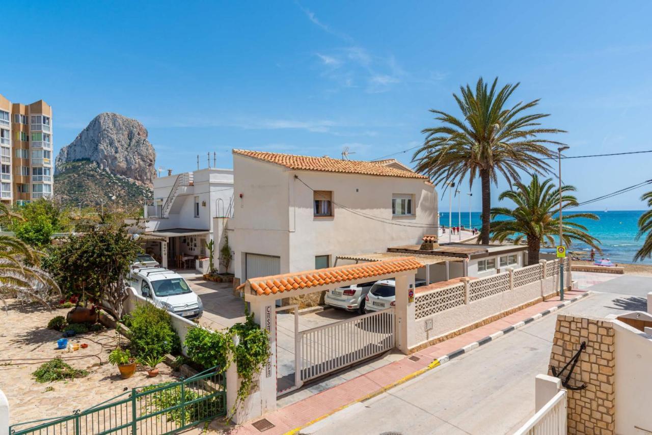 Apartamento Arenal 2 - Plusholidays Calpe Zewnętrze zdjęcie