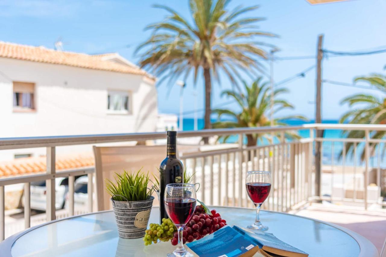 Apartamento Arenal 2 - Plusholidays Calpe Zewnętrze zdjęcie