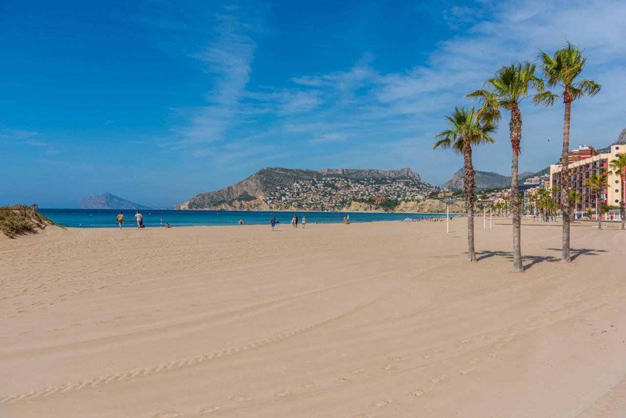 Apartamento Arenal 2 - Plusholidays Calpe Zewnętrze zdjęcie
