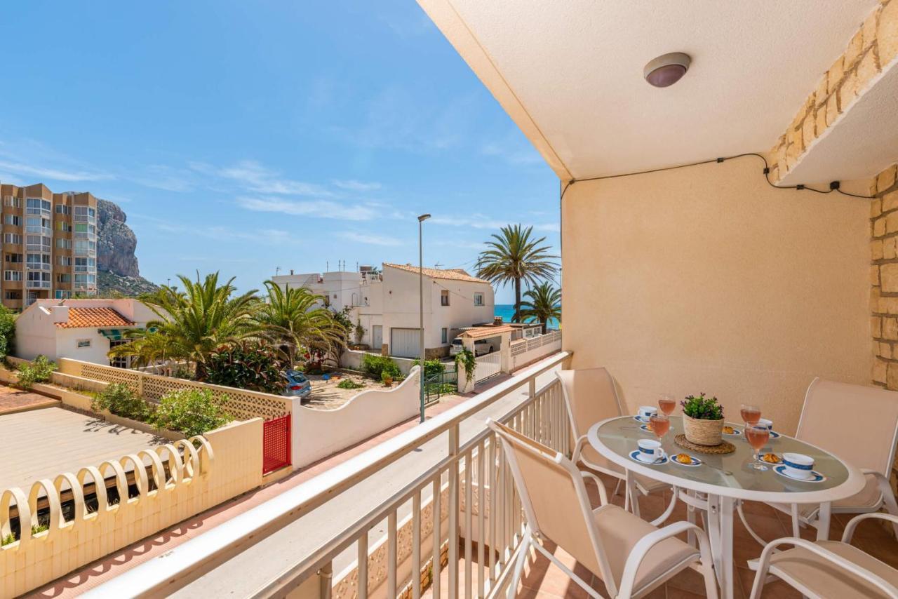 Apartamento Arenal 2 - Plusholidays Calpe Zewnętrze zdjęcie