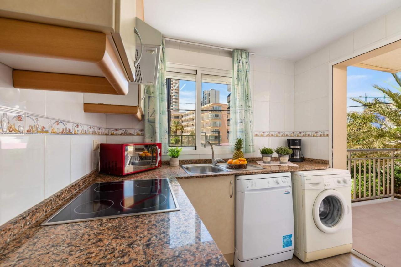 Apartamento Arenal 2 - Plusholidays Calpe Zewnętrze zdjęcie