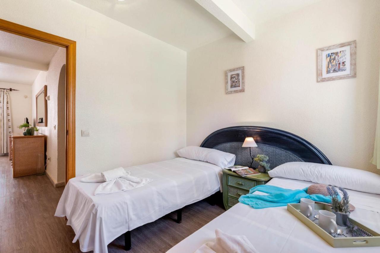 Apartamento Arenal 2 - Plusholidays Calpe Zewnętrze zdjęcie