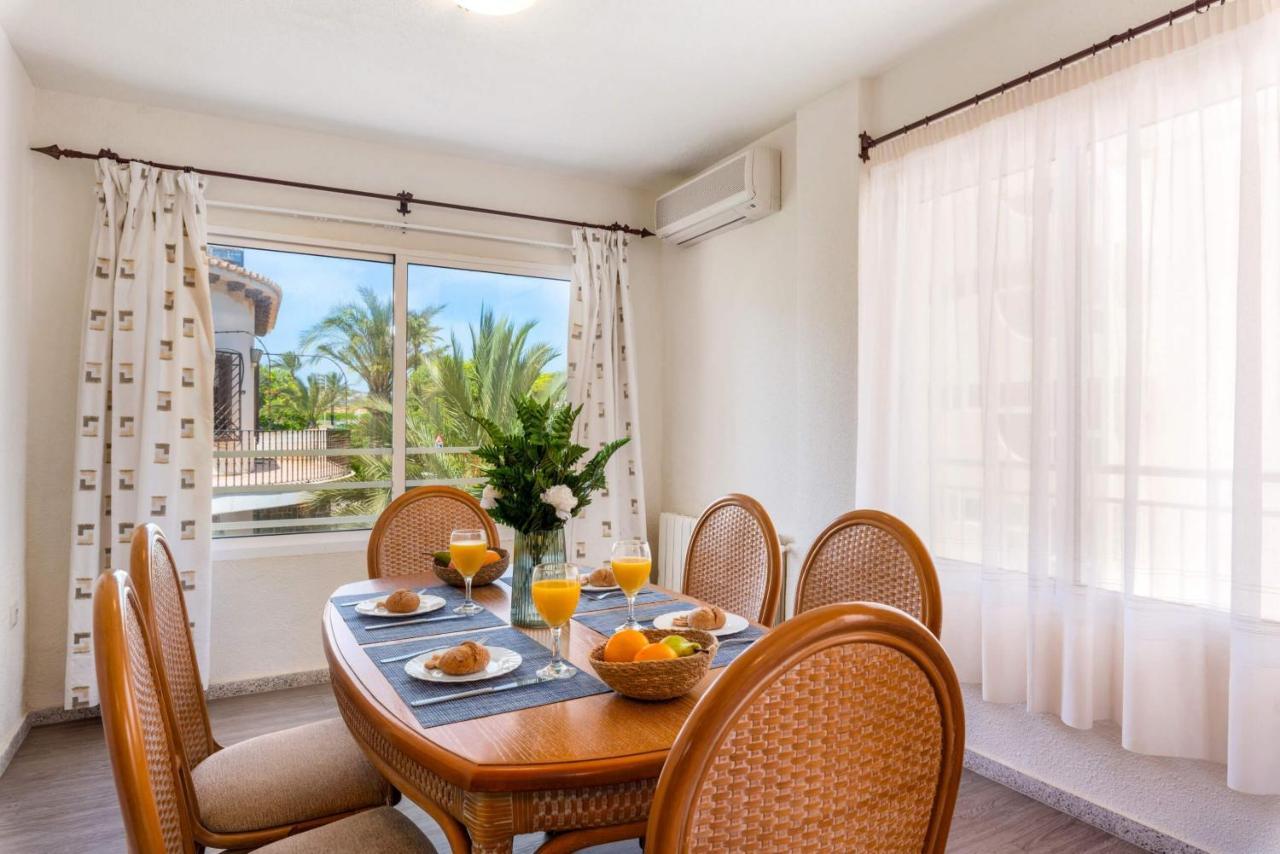 Apartamento Arenal 2 - Plusholidays Calpe Zewnętrze zdjęcie