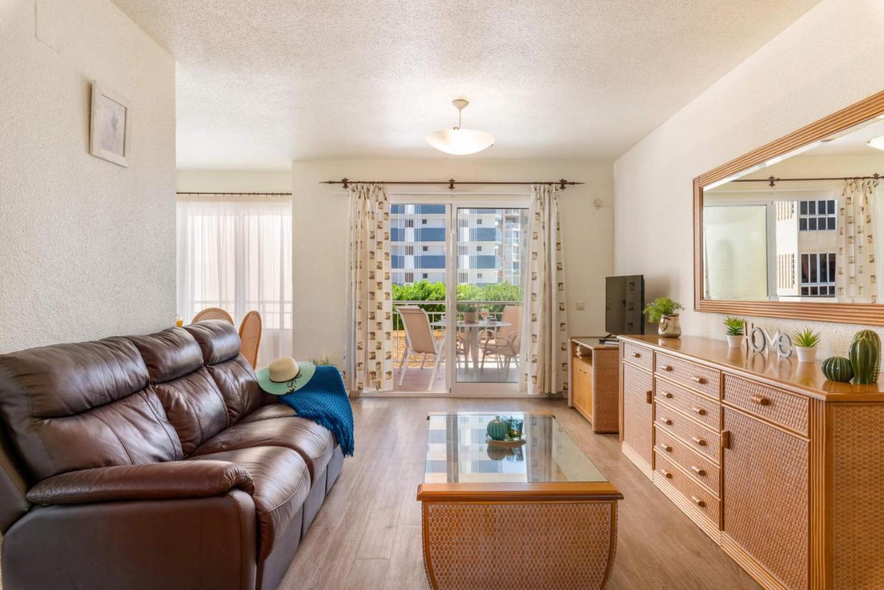 Apartamento Arenal 2 - Plusholidays Calpe Zewnętrze zdjęcie