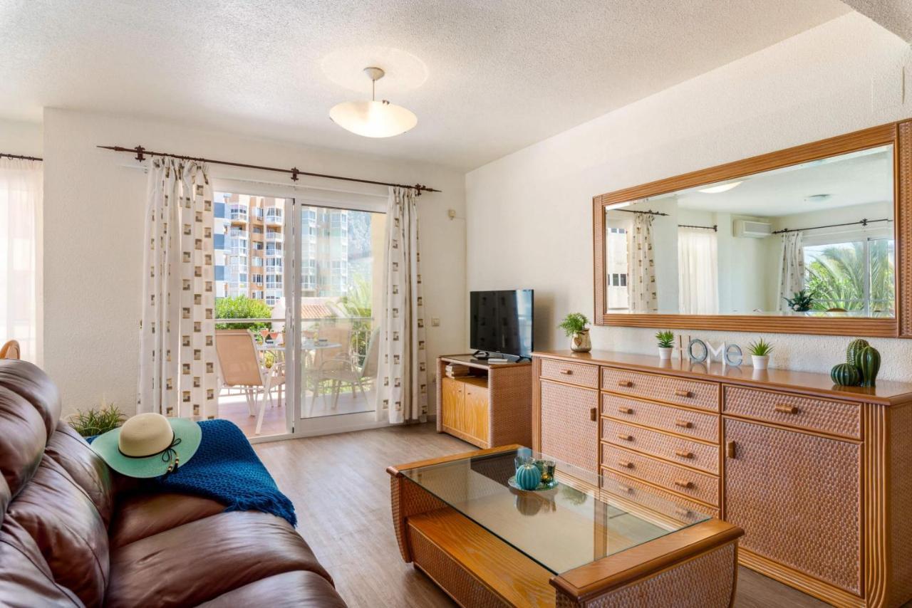 Apartamento Arenal 2 - Plusholidays Calpe Zewnętrze zdjęcie
