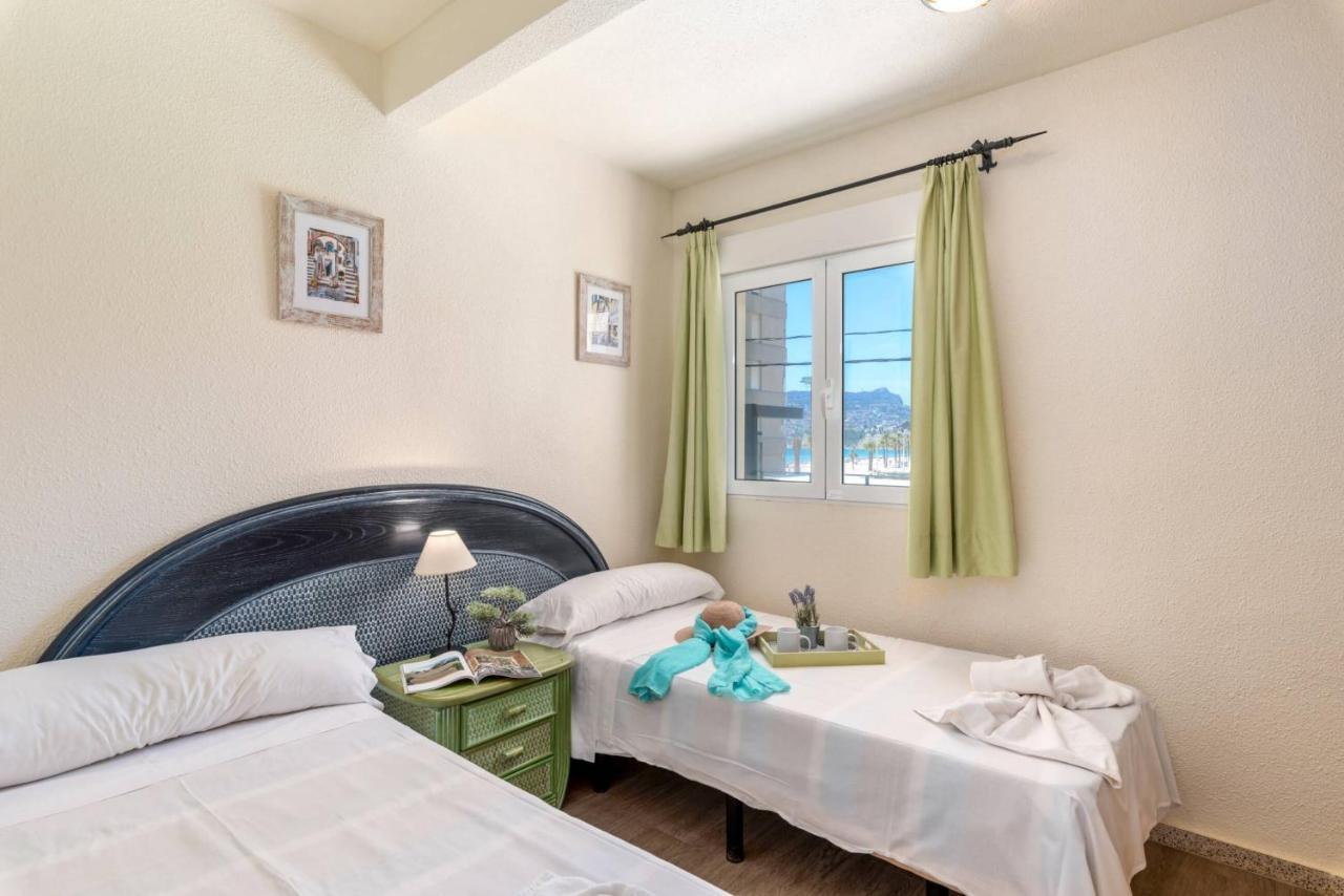Apartamento Arenal 2 - Plusholidays Calpe Zewnętrze zdjęcie