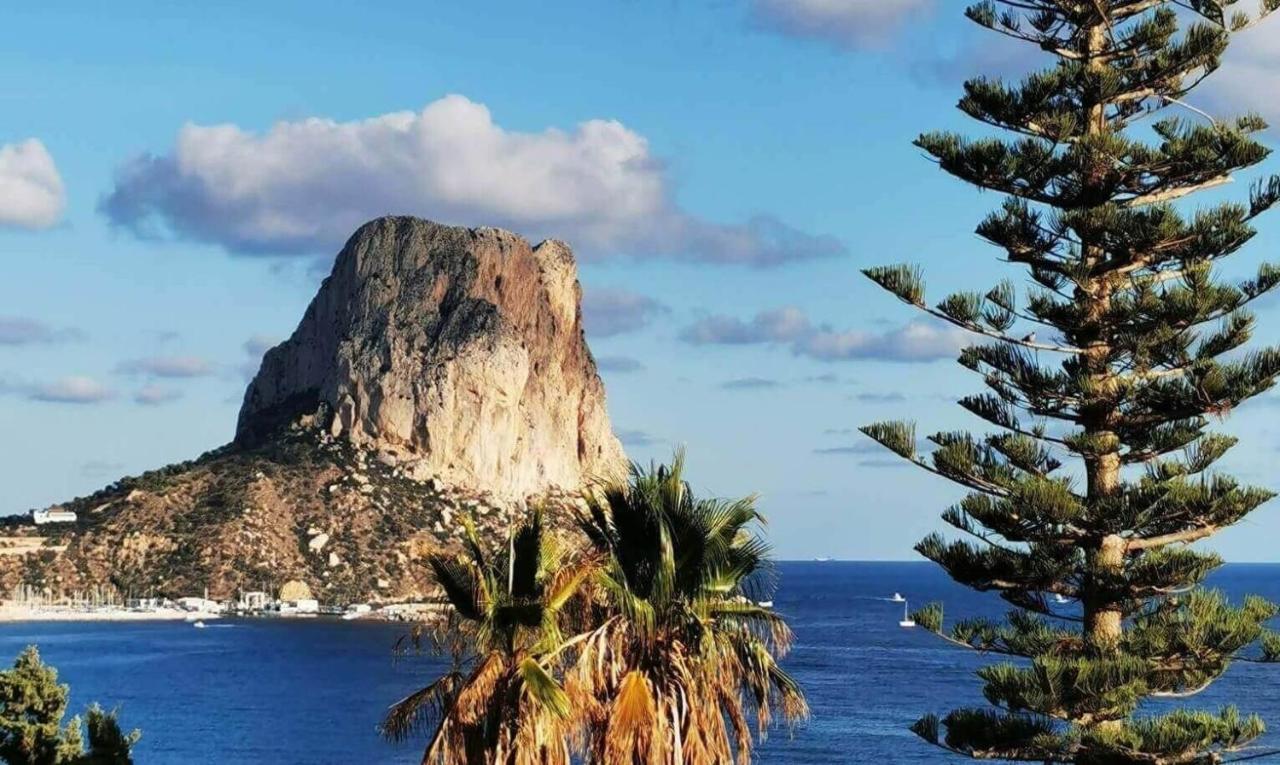 Apartamento Arenal 2 - Plusholidays Calpe Zewnętrze zdjęcie