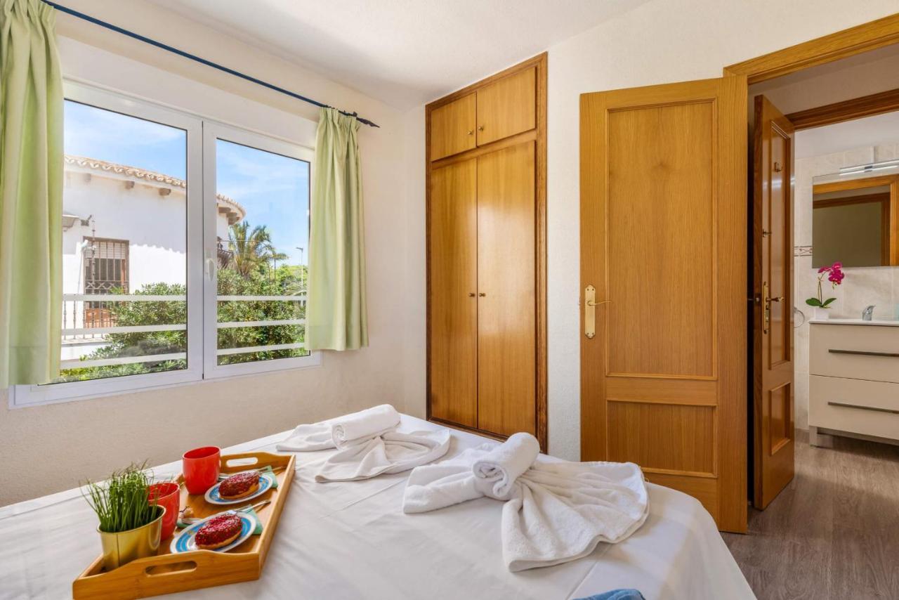 Apartamento Arenal 2 - Plusholidays Calpe Zewnętrze zdjęcie