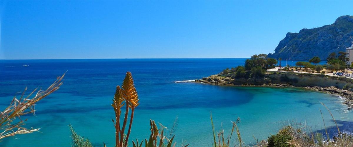 Apartamento Arenal 2 - Plusholidays Calpe Zewnętrze zdjęcie