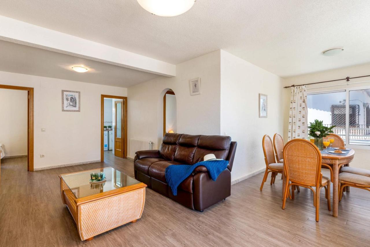 Apartamento Arenal 2 - Plusholidays Calpe Zewnętrze zdjęcie