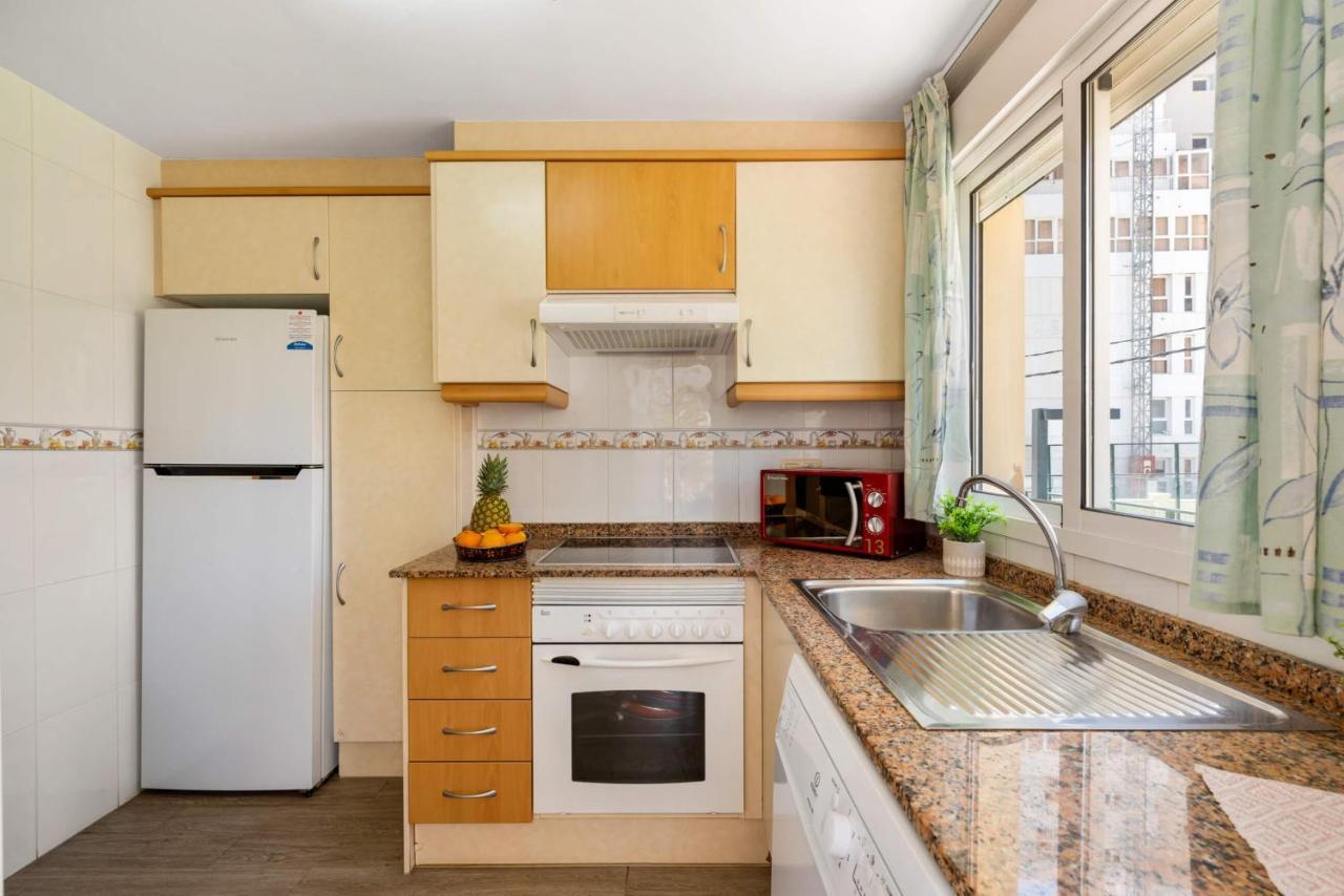 Apartamento Arenal 2 - Plusholidays Calpe Zewnętrze zdjęcie