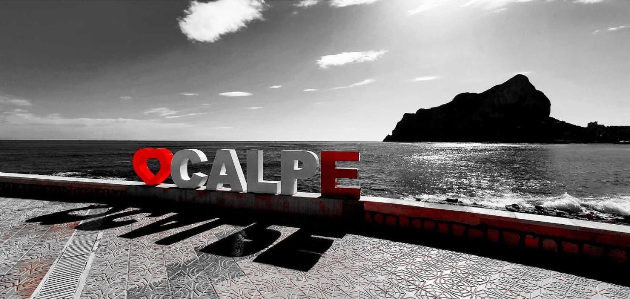 Apartamento Arenal 2 - Plusholidays Calpe Zewnętrze zdjęcie
