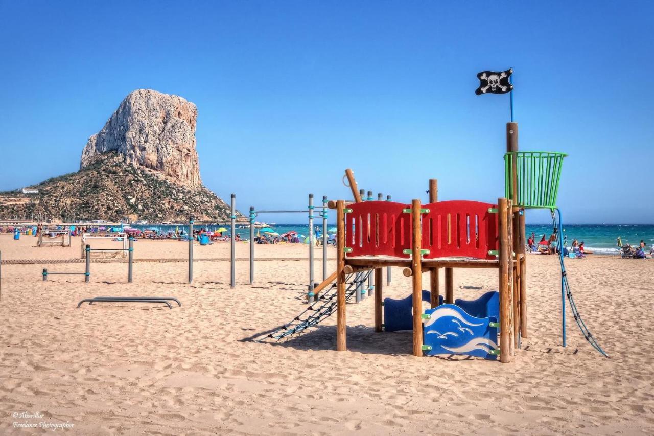 Apartamento Arenal 2 - Plusholidays Calpe Zewnętrze zdjęcie